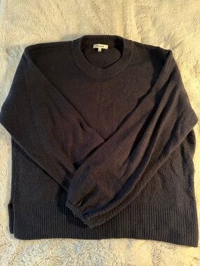 Madewell Black Sweater